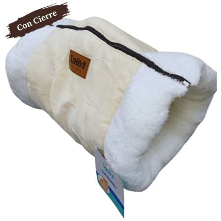 Cama túnel polar