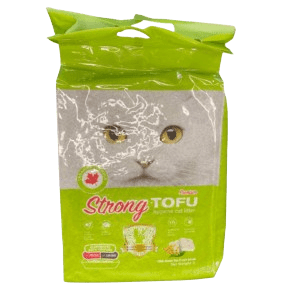 Sanitario aglomerante TOFU Té verde 7lts