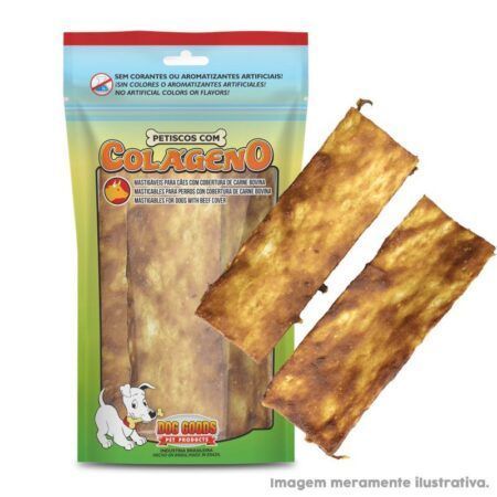 Chips Carne Bovina Envasado