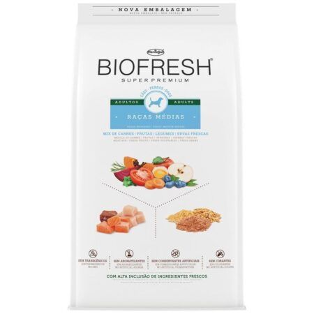 15KG Biofresh adulto raza mediana