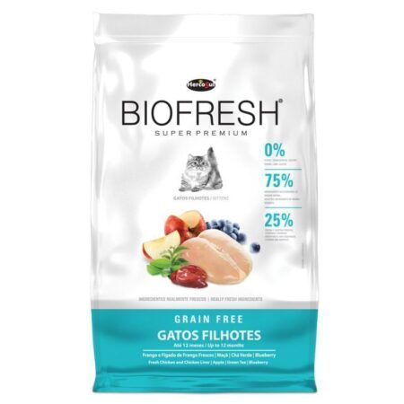 1.5kg Biofresh gato filhotes
