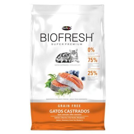 1.5kg Biofresh gatos castrados