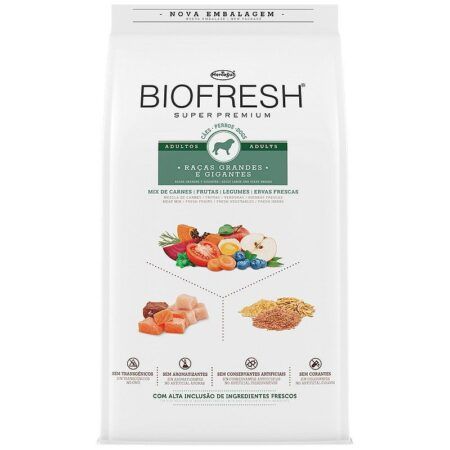 15Kg BioFresh adulto raza grande