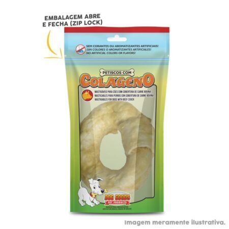 Dona Carne Pollo Envasada