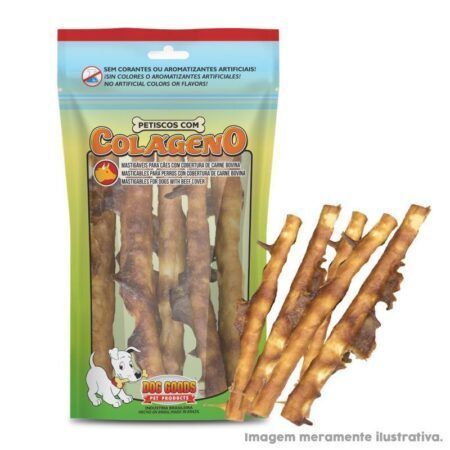 Palito Carne Bovina Envasado