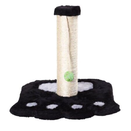 Rascador madera maciza Pata Sisal