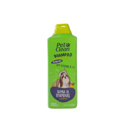 700 ml Shampoo Bomba de Vitaminas + Queratina