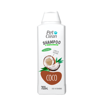 700 ml Shampoo Coco