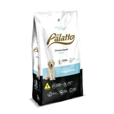15KG Pet palatto premium especial cachorros