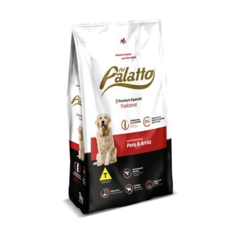 25KG Pet palatto premium especial