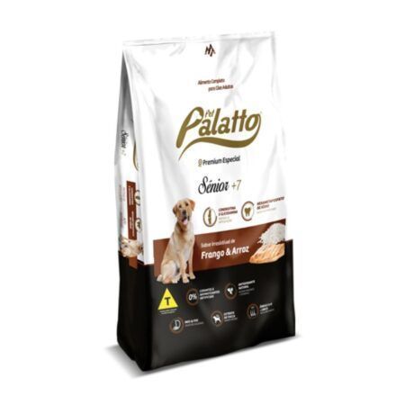 15KG Pet palatto premium especial senior