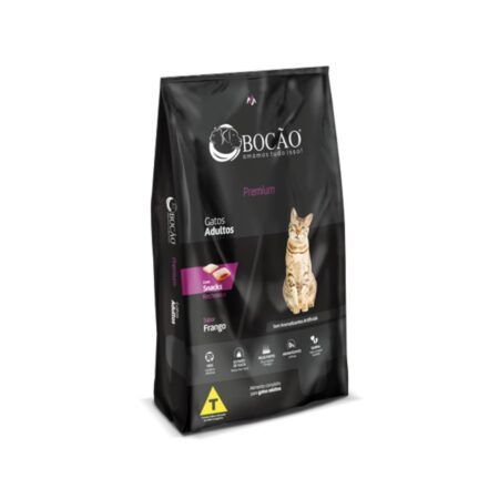 20KG Bocao premium gatos