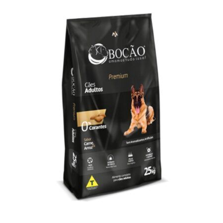 25KG Bocao premium