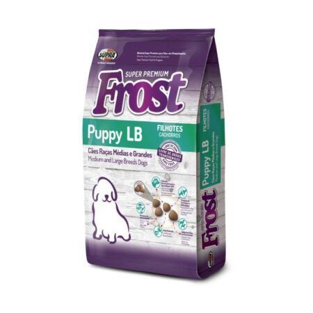 15+2 Frost cachorro LB
