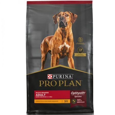 15 KG Proplan adulto raza grande