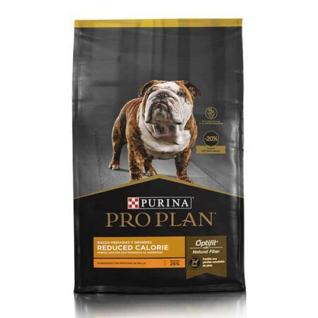 12KG Proplan reduce calorias perro