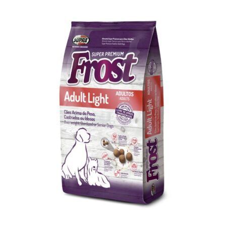 15Kg Frost Adulto light