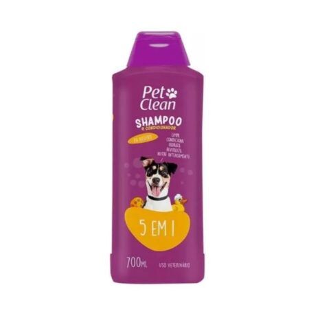 700ml Shampoo 5en1 PetClean