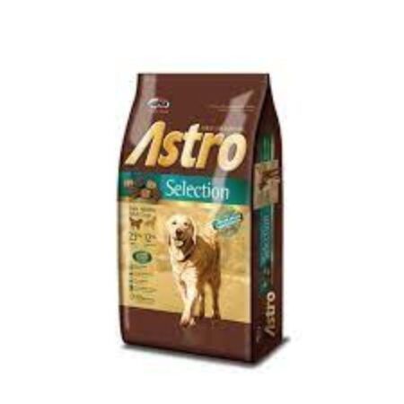 15+2KG Astro adultos