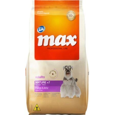 15KG Max mature