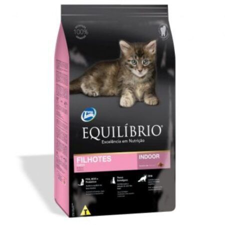 7,5KG Equilibrio gato Cachorro