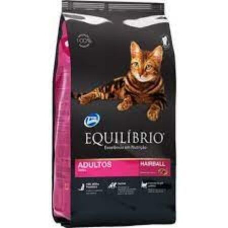 7,5KG + 750g Equilibrio gato adulto