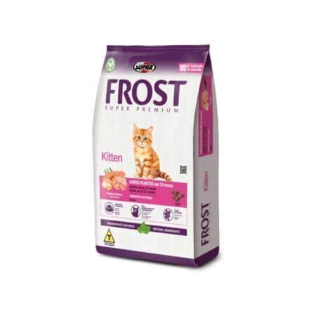 Frost gato kitten 7,5kg