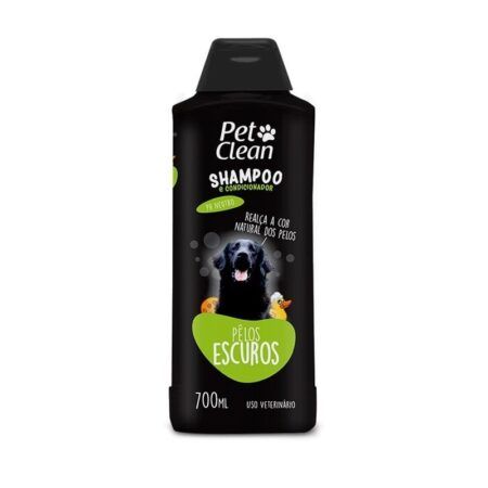 700ml Shampoo Oscuro PetClean
