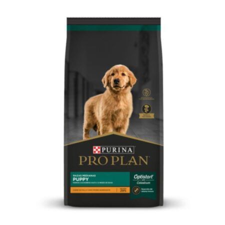 15+3KG Proplan cachorro raza mediana