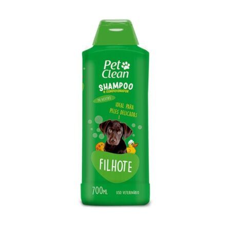 700ml Shampoo Cachorro PetClean