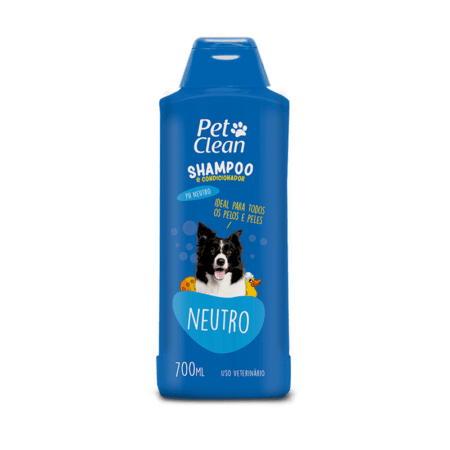700ml Shampoo Neutro PetClean