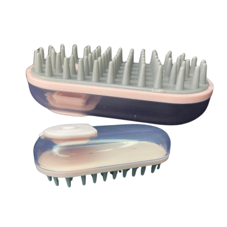 Masajeados con dispensador de shampoo B679 (12.5x6.5x4.6 cm)