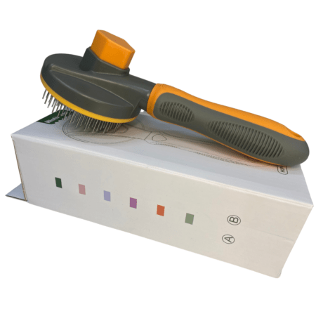 Peine profesional con expulsor 92257