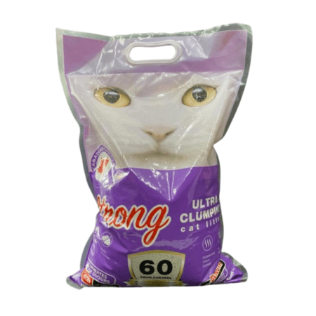 Arena Aglomerante Strong 5 lts Lavanda