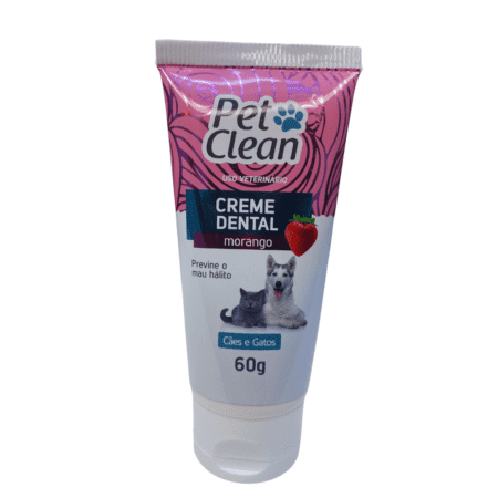 Crema dental frutilla 60 g