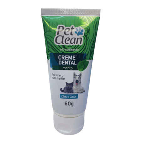 Crema dental menta 60 g