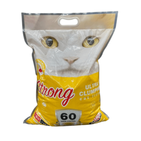 Arena Aglomerante Strong 10 lts Limón