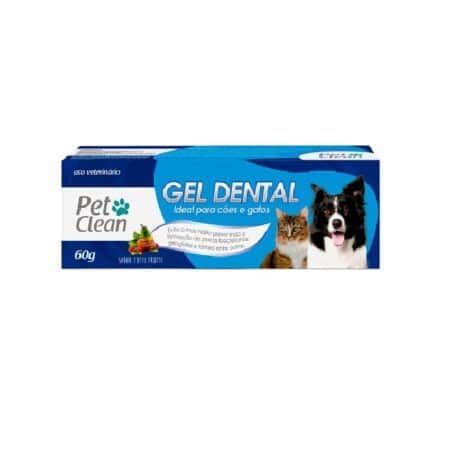 Gel Dental sabor Tutti Frutti 60 g