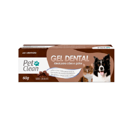 Gel Dental sabor Chocolate 60 g