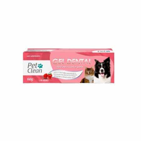 Gel Dental sabor Frutilla 60 g