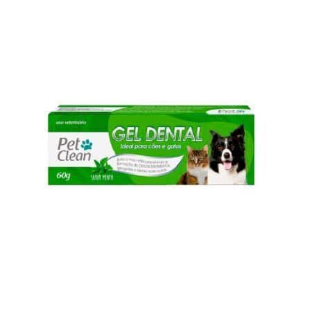 Gel Dental sabor Menta 60 g