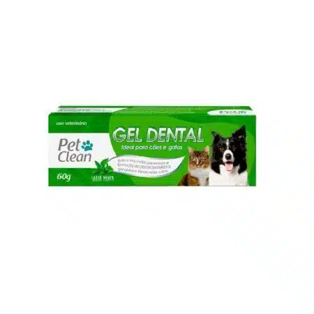Gel Dental sabor Menta 60 g