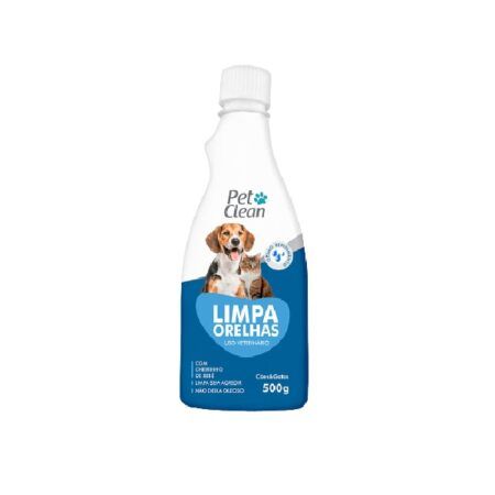 Limpia orejas 500 ml