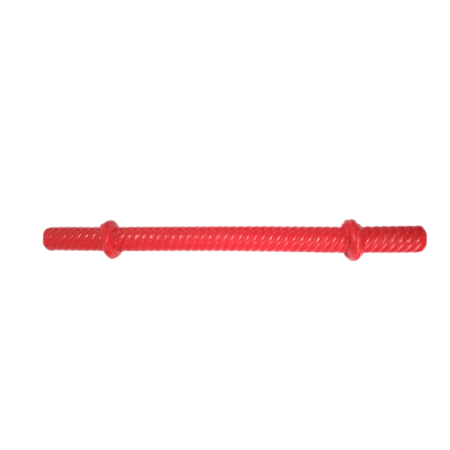 Juguete macizo Durapets Loop flex bastón 39 cm