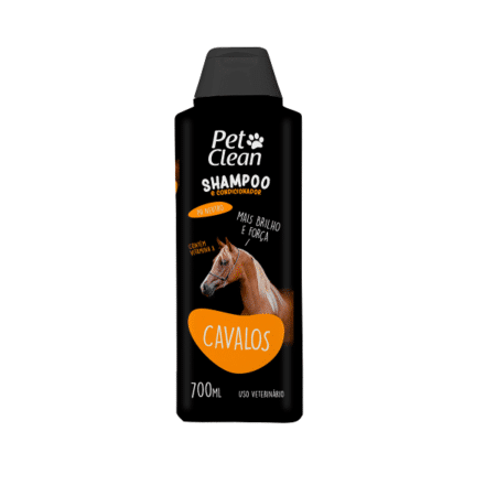Shampoo para caballos 700 ml Pet Clean
