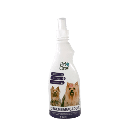 Desenredante de pelo 500 ml