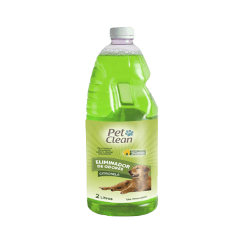 Eliminador de Olor Citronela 2 lts