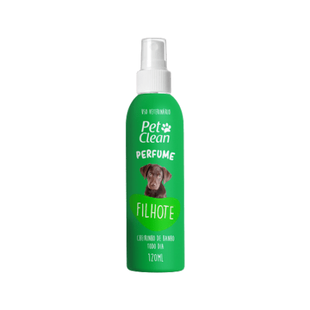 Perfume cachorro 120 ml