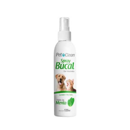 Spray bucal Menta 120 ml