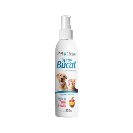 Spray bucal Tutti Frutti 120 ml